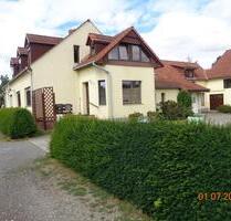 Schöne Dachgeschoßwohnung in ruhiger Lage - Luckau