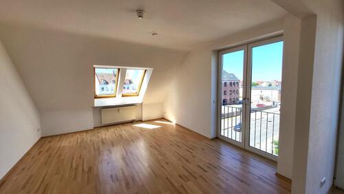 Foto - Etagenwohnung in Schkeuditz