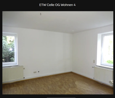 Foto - Etagenwohnung zur Miete in Celle