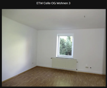 Foto - Etagenwohnung in Celle