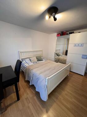 Foto - Möblierte 1-Zimmer Wohnung ab sofort zur Verfügung