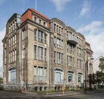 Coworking Büroplatz Arbeitsplatz Villa Heike - Berlin Lichtenberg