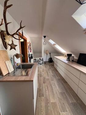 Foto - Etagenwohnung in Schwarzenberg/Erzgebirge