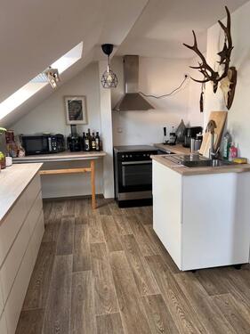 Foto - Etagenwohnung in Schwarzenberg/Erzgebirge zur Miete