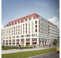 Neubau im Herzen Dresdens! - 18,00 EUR Kaltmiete, in Dresden (PLZ: 01067)