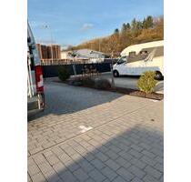 Stellplatz für WohnmobilWohnwagen ,Bammental - Heidelberg Peterstal
