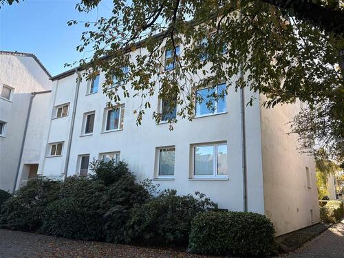 Foto - Wunderschöne, großzügig geschnittene 4-Zimmer-Wohnung mit Sonnenbalkon in Bremen-Schwachhausen