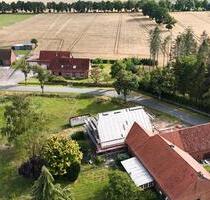4 Zi OG Wohnung in kernsaniertem Bauernhaus (KfW Effizienz-Haus) - Thedinghausen