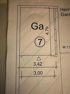 Foto - XL Garage in Erftstadt Lechenich Herrigerstr. zu vermieten