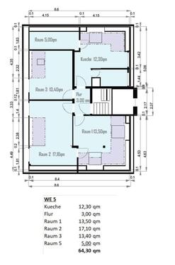 Foto - Etagenwohnung in Kierspe zur Miete