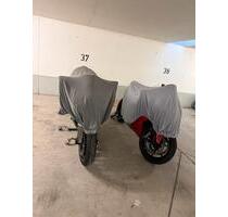 Stellplatz Motorrad Überwinterung - Köln Nippes