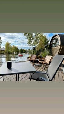 Foto - Schlaffass und Tinyhouse am See, Familienurlaub, Gruppenurlaub