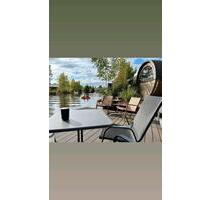 Schlaffass und Tinyhouse am See, Familienurlaub, Gruppenurlaub - Twist