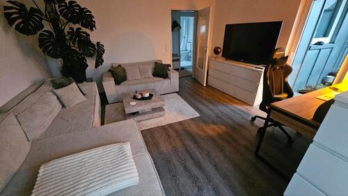 Foto - 2 Zimmer Dachgeschoßwohnung in Hamburg