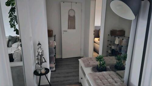 Foto - Dachgeschoßwohnung in Hamburg zur Miete