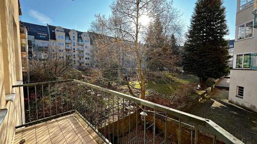 Foto - *** Helle 4-Raum-Wohnung mit Balkon ***