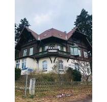 Großzügige 3 Raumwohnung in bester Lage mit Balkon und Garten - Bad Tabarz