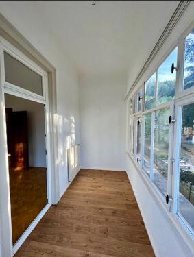 Foto - Etagenwohnung in Bad Tabarz zur Miete