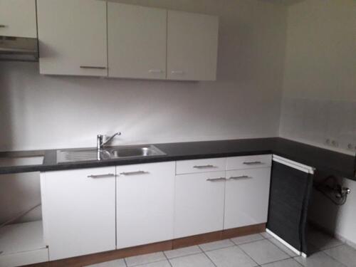 Foto - Souterrain Wohnung für Einzelperson