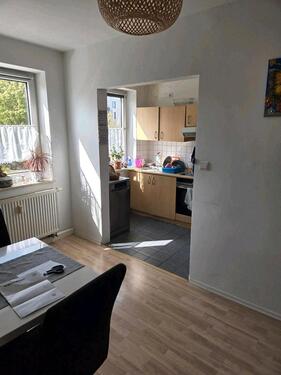 Foto - Etagenwohnung in Kitzingen zur Miete