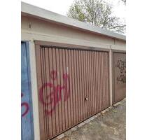 Garage mit Strom Zentrum Mitten - Plauen Alt Chrieschwitz