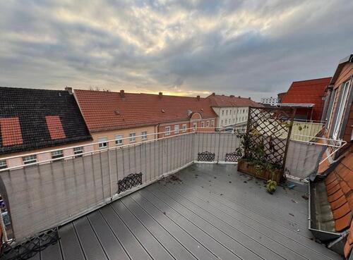 Foto - 1 Raum Wohnung mit tollem Balkon