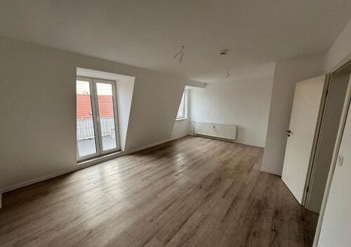 Foto - Dachgeschoßwohnung in Wriezen zur Miete
