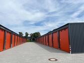 Foto - Sichere Garagen Lagerfläche Selfstorage ab 22,5 m2 bis 44,3 m2