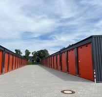 Sichere Garagen Lagerfläche Selfstorage ab 22,5 m2 bis 44,3 m2 - Fürstenau