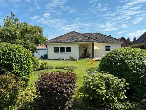 Foto - Einfamilienhaus in Neustadt-Glewe