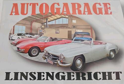 Foto - Auto Garage LinsengerichtStellplatzOldtimerYoungtimerTuning