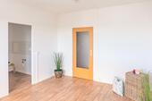 Foto - Erdgeschosswohnung mit Balkon - 201,00 EUR Kaltmiete,