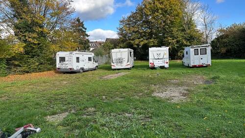 Foto - Wohnmobilstellplatz - 60,00 EUR Miete,