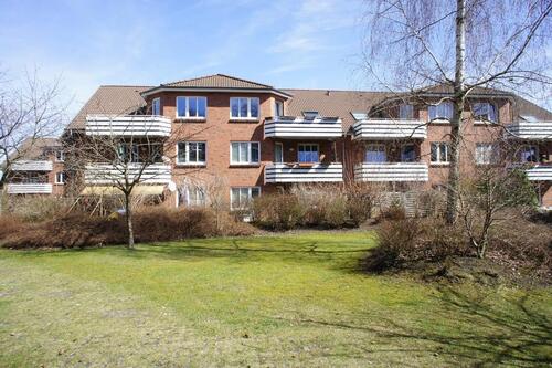 Foto - Sehr schöne, ruhige 3-Zimmer DG-Wohnung im Grünen – TOP - Appen