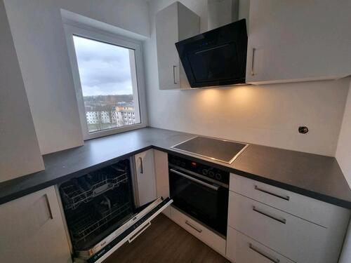 Foto - Kernsarnierte 2 Zimmer Wohnung mit EBK & Balkon HamburgPinneberg