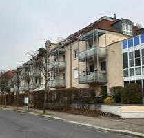 2-Raum-Wohnung im Erdgeschoss mit Terrasse in der Dieselstraße - Freiberg