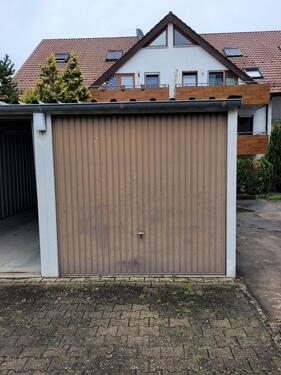 Foto - Garage Stellplatz Lager zu vermieten