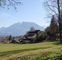 Ferienwohnung an der Grenze zu Tirol - Weißenhorn