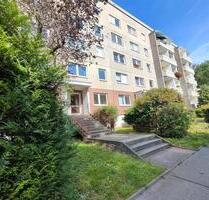 Bezugsfertige 2-Raum-Wohnung mit Blick ins Erzgebirge - Chemnitz Klaffenbach