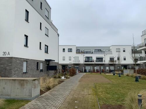 Foto - 2 ZKB barrierefrei EG mit Terrasse + Garten, Bad Nauheim zum 1.3.