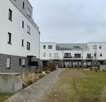 2 ZKB barrierefrei EG mit Terrasse + Garten, Bad Nauheim zum 1.3.