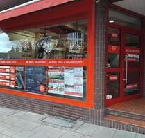 Hochwertiges Ladenlokal mit sanierter Lagerhalle,getrennt mietbar - Sprockhövel