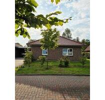 Bungalow - kleines Haus - barrierefrei zu vermieten - Uplengen