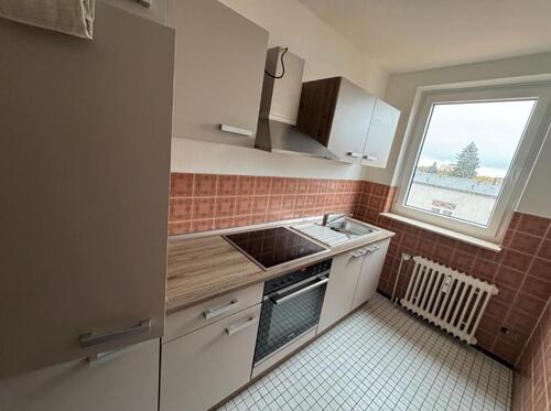 Foto - Etagenwohnung in Lübeck zur Miete