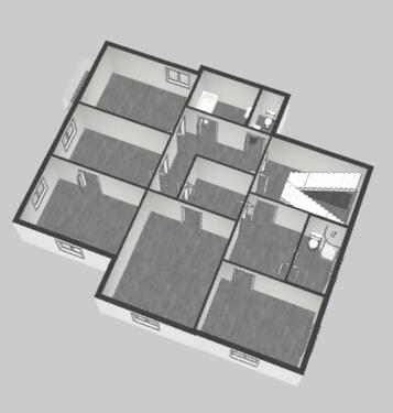 Foto - 135qm 5 Zimmer 2,5 Bäder inkl. Küche und Balkon in Zittau