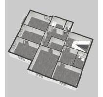 135qm 5 Zimmer 2,5 Bäder inkl. Küche und Balkon in Zittau