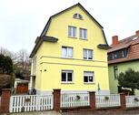 Foto - 4-Raum-Wohnung mit Balkon in gepflegtem Dreifamilienhaus – Ebertstraße, Eisenach