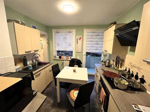 Foto - Etagenwohnung in Eisenach zur Miete