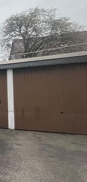 Foto - Garage mit Stellplatz und Abstellraum