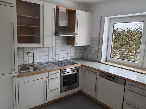 Foto - gepflegte, helle 3 Zimmer Wohnung mit Balkon und Garten in Wendeb